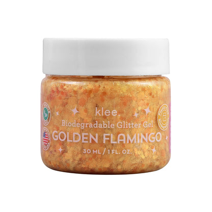 Biodegradable Glitter Gel 4PC Set - Mermaid Paradise