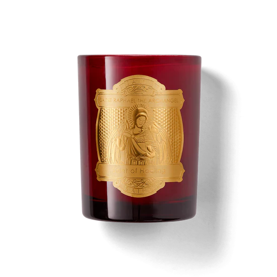 Saint Raphael The Archangel Special Edition Candle