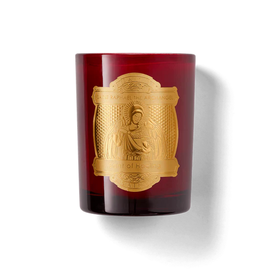 Saint Raphael The Archangel Special Edition Candle