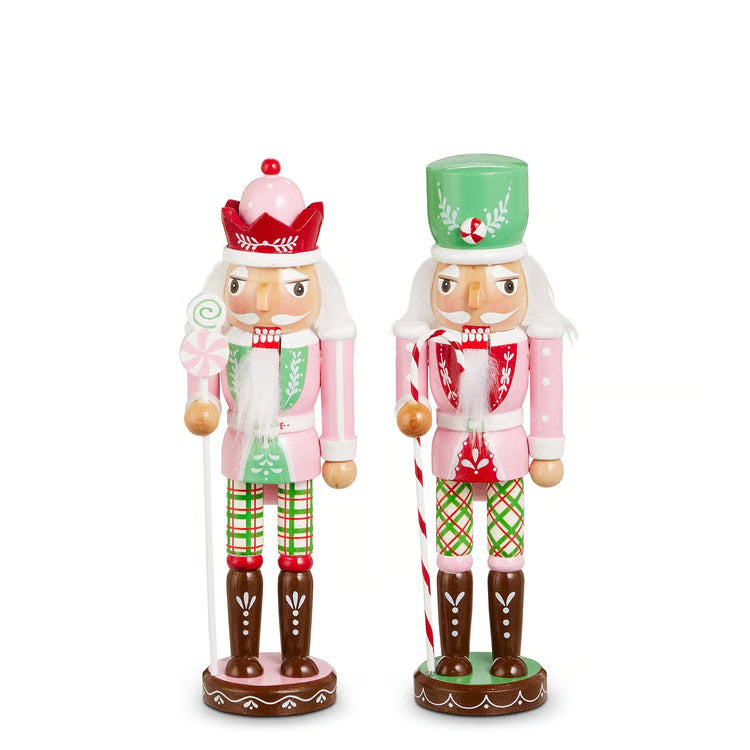 15" Sugar and Spice Nutcracker