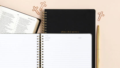 Notebook - Black