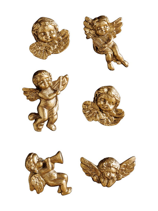 S/6 Angel Magnets