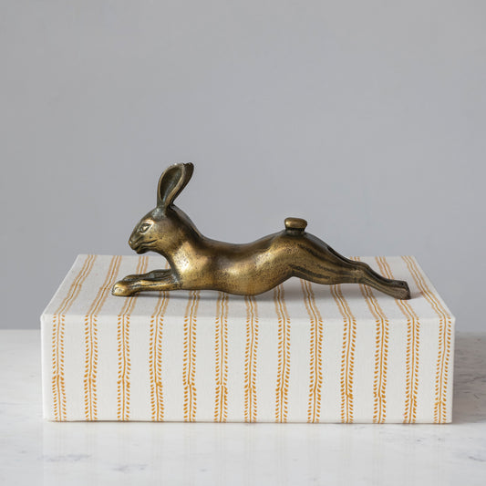 Brass Rabbit