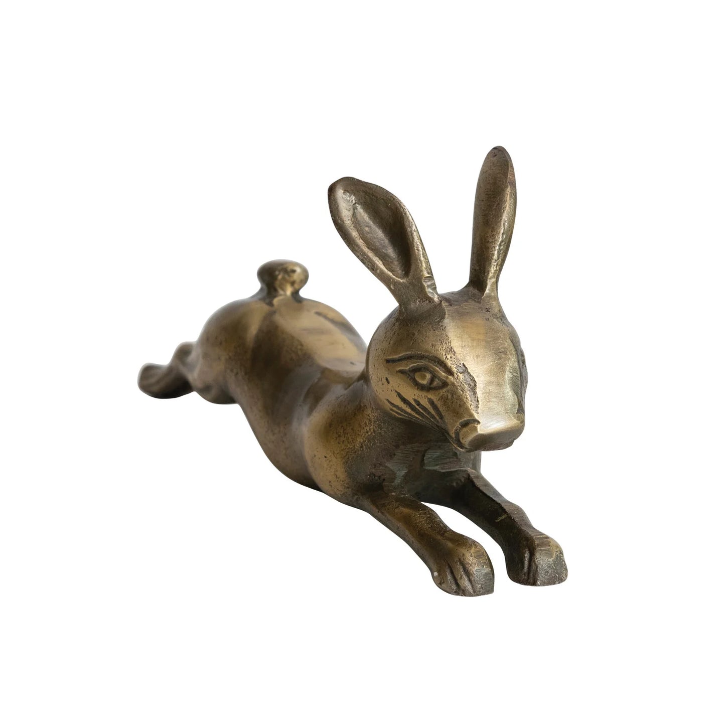 Brass Rabbit
