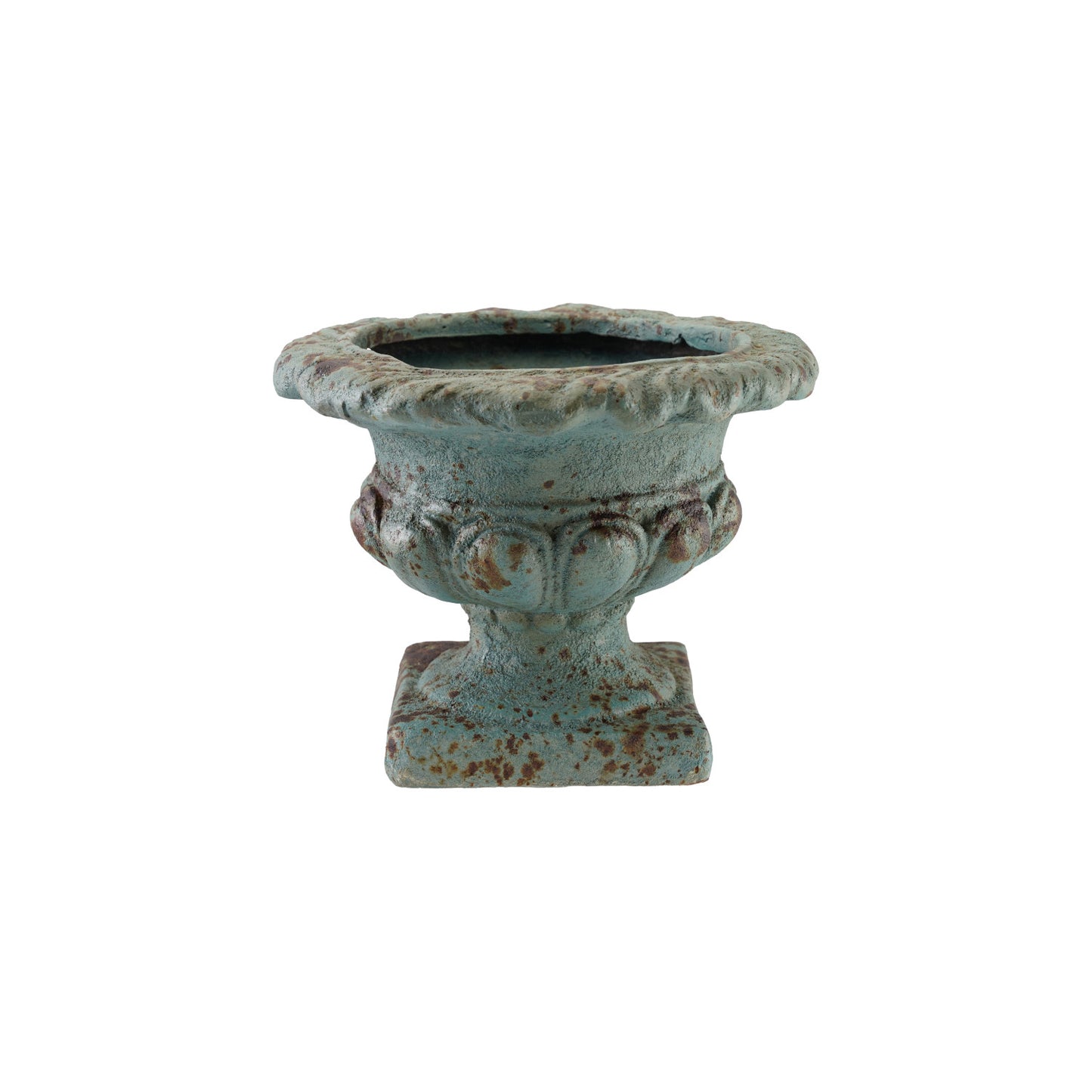 Magnesia Urn - Blue