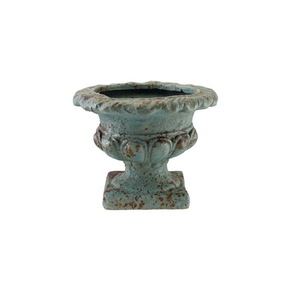 Magnesia Urn - Blue