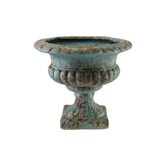 Magnesia Urn - Blue