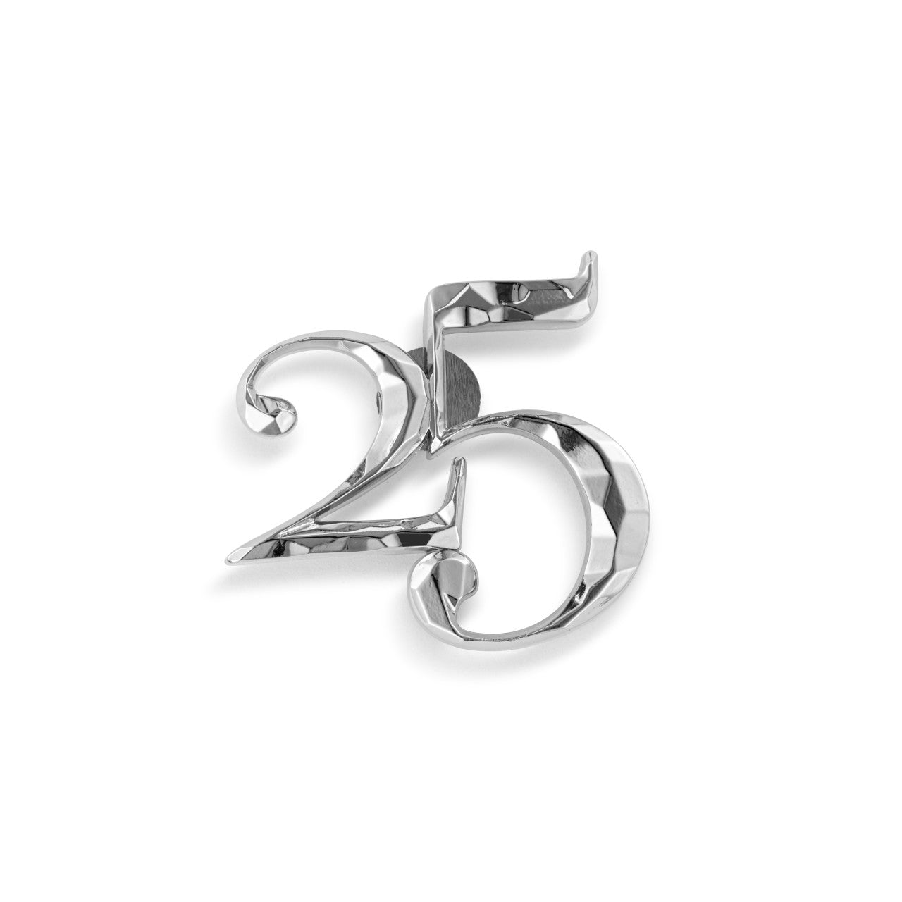 25th Anniversary Magnetic Frame Charm