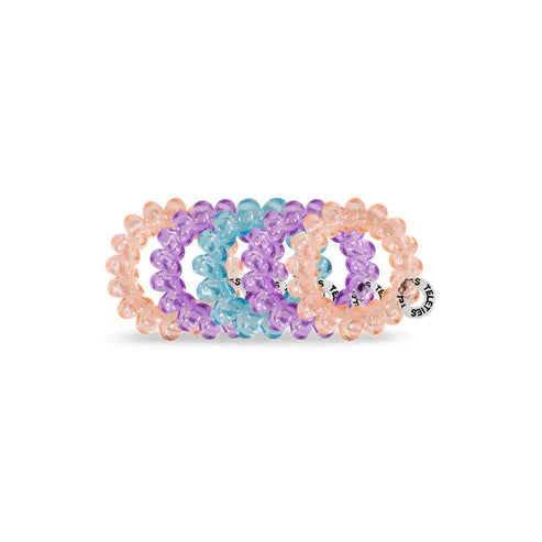 Tiny Hair Tie 5 Pack -  Bali