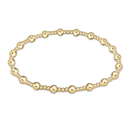 egirl Sincerity Gold 3mm Bracelet