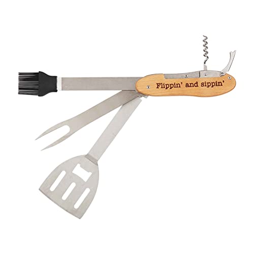 Grilling Multi-Purpose Tool