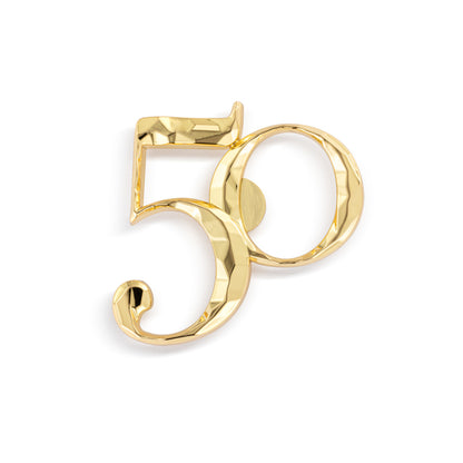 50th Anniversary Magnetic Frame-Charm