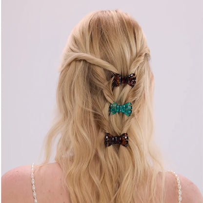 The Minimalist - 2 Piece Hair Clip