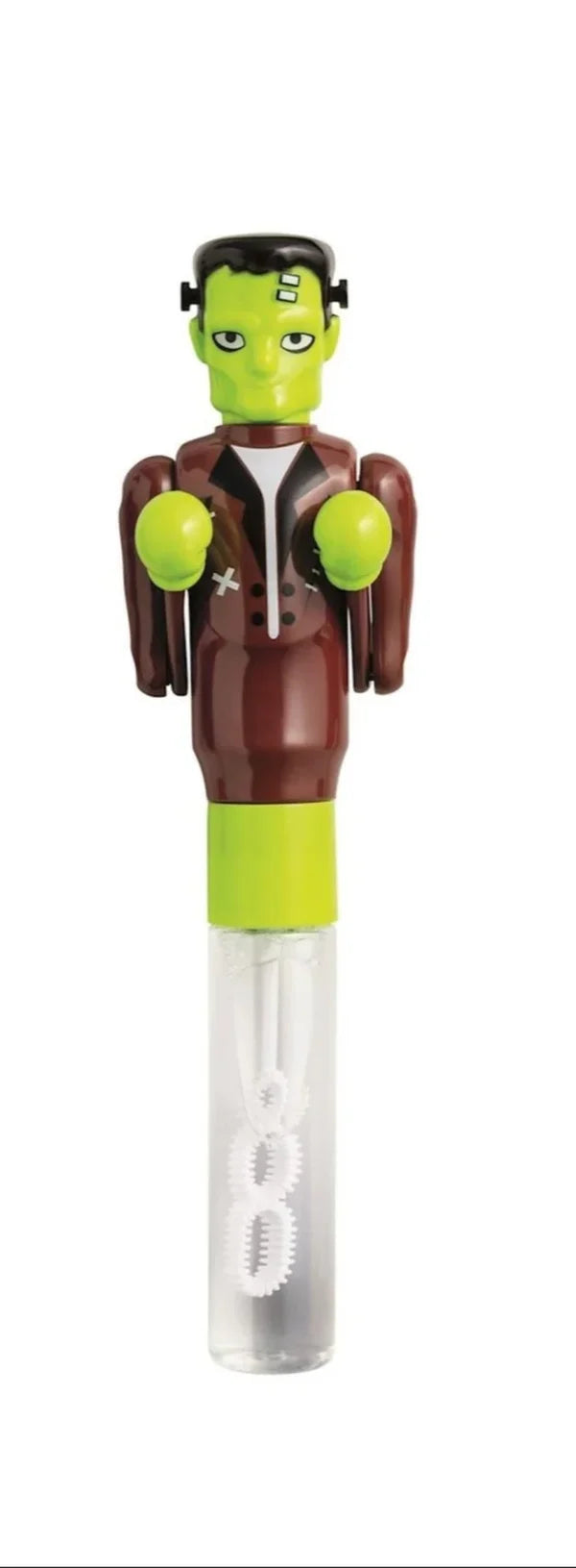Halloween Punching Bubble Makers