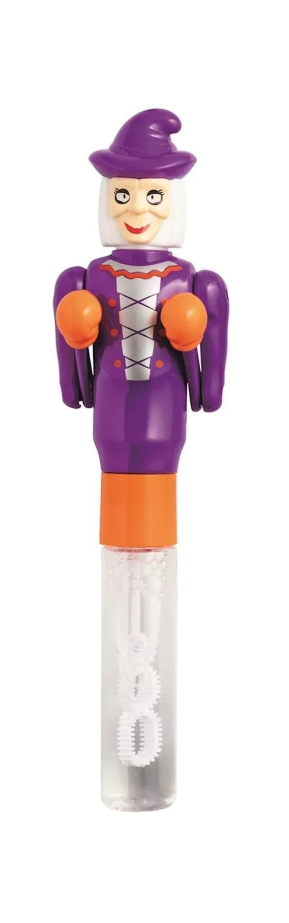 Halloween Punching Bubble Makers
