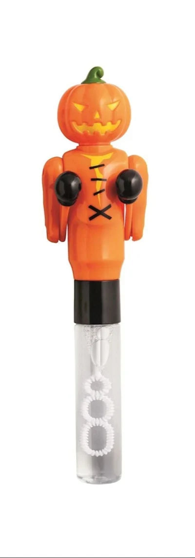 Halloween Punching Bubble Makers