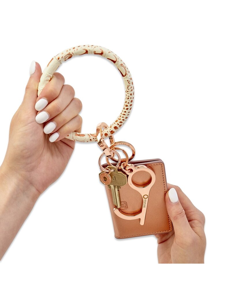 Hands-Free Tool - Rose Gold