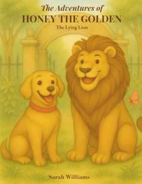 The Adventure of Honey the Golden - The Lying Lion