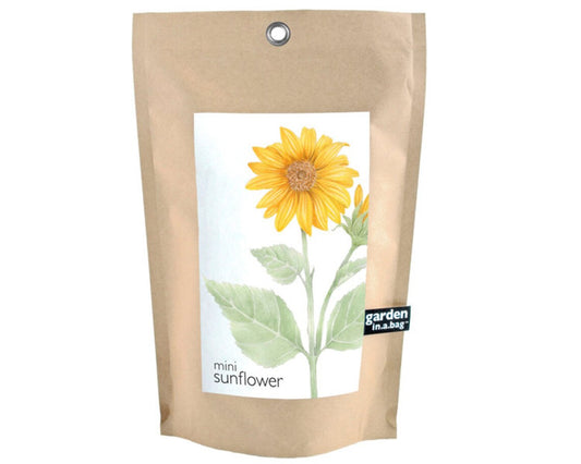 Garden in a Bag - Mini Sunflower