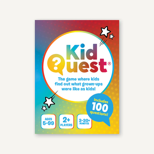 KidQuest Question Game
