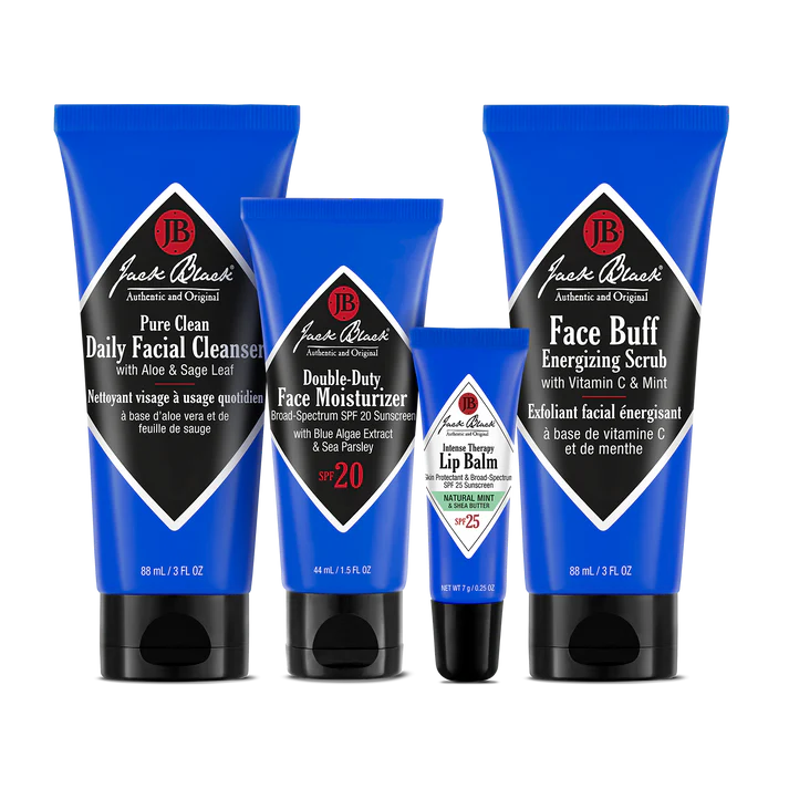 Skin Saviors Set
