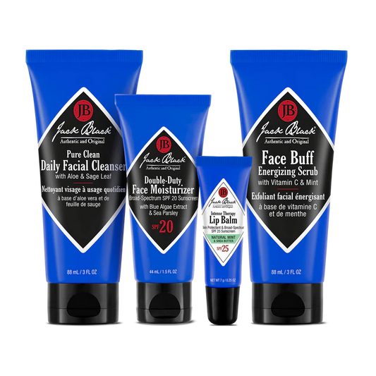 Skin Saviors Set