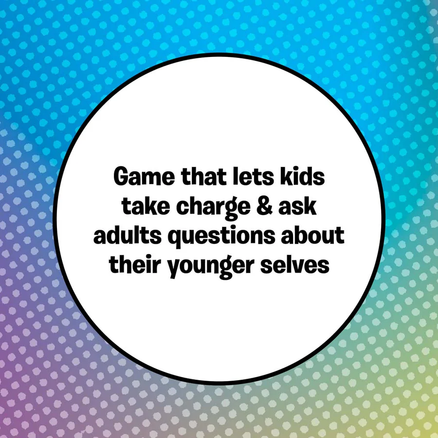 KidQuest Question Game