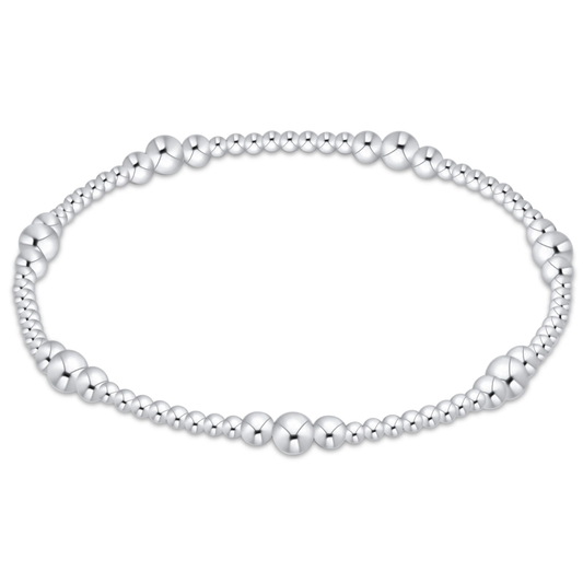 Purpose Sterling 4mm Bracelet
