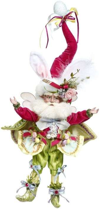 Happy Easter Fairy - 11.5"