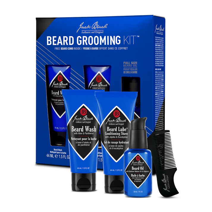 Beard Grooming Kit