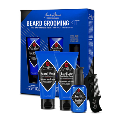 Beard Grooming Kit