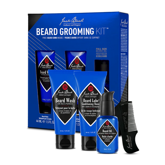 Beard Grooming Kit