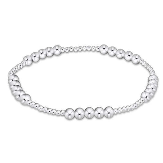 Blissful Sterling 4mm Bracelet