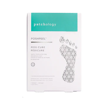 PoshPeel PediCure Foot Mask