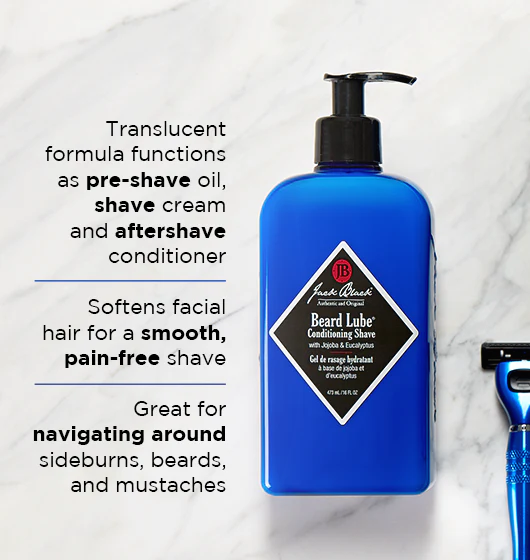 Beard Lube Conditioning Shave - 16oz