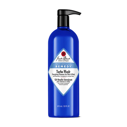 Turbo Wash Energizing Cleanser for Hair & Body - 33oz