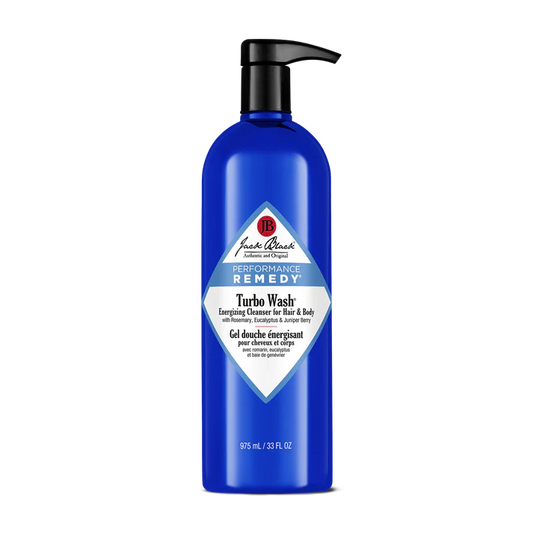 Turbo Wash Energizing Cleanser for Hair & Body - 33oz