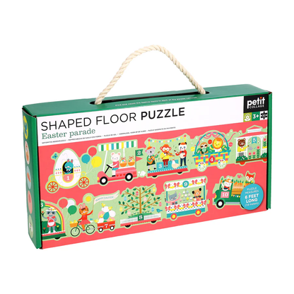 Easter Parade Floor Puzzle