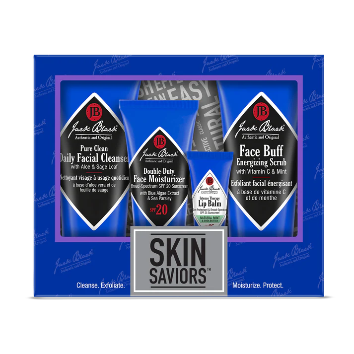 Skin Saviors Set
