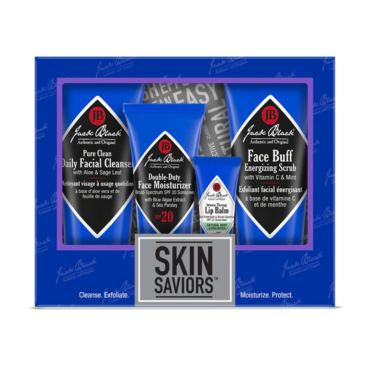 Skin Saviors Set