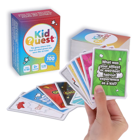 KidQuest Question Game