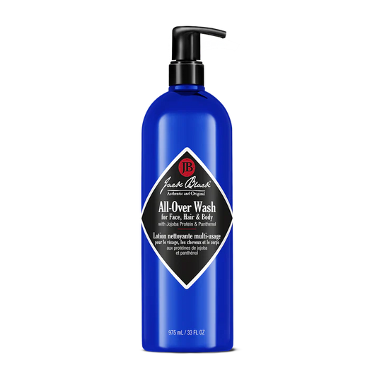 All-Over Wash for Face, Hair, & Body - 33oz