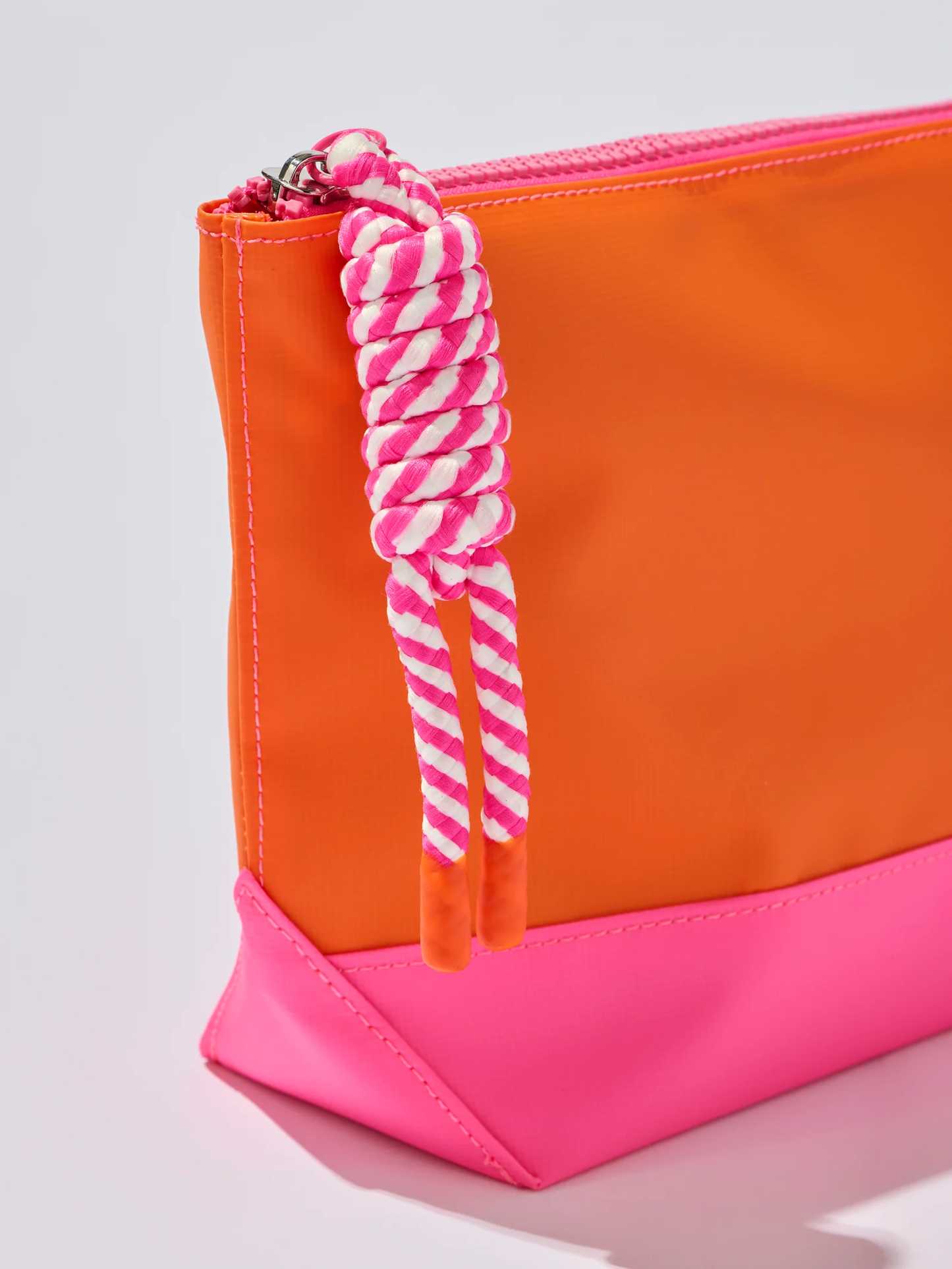 Port Water Resistant Zip Pouch