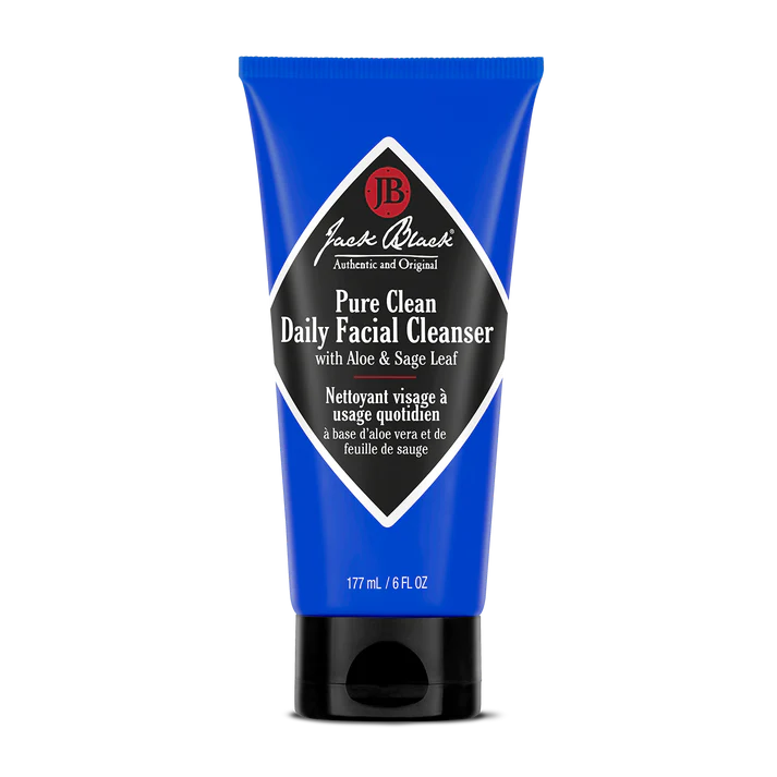 Pure Clean Daily Facial Cleanser - 6oz