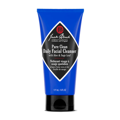 Pure Clean Daily Facial Cleanser - 6oz