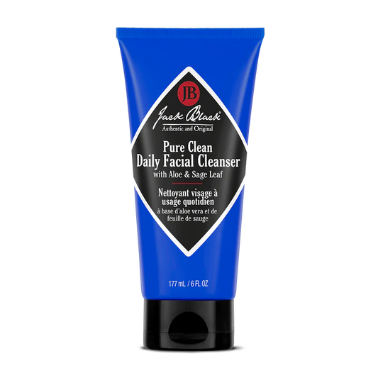 Pure Clean Daily Facial Cleanser - 6oz