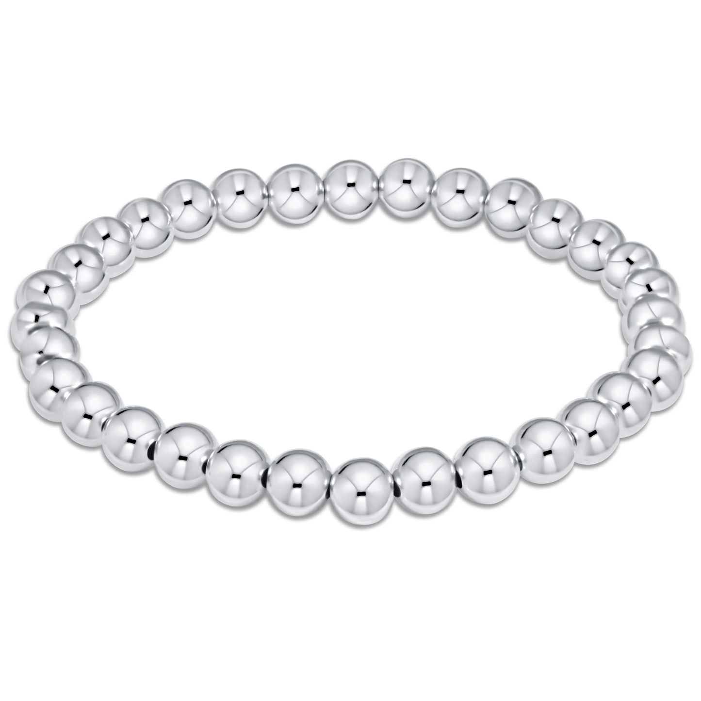 Extends Classic Sterling 6mm Bracelet