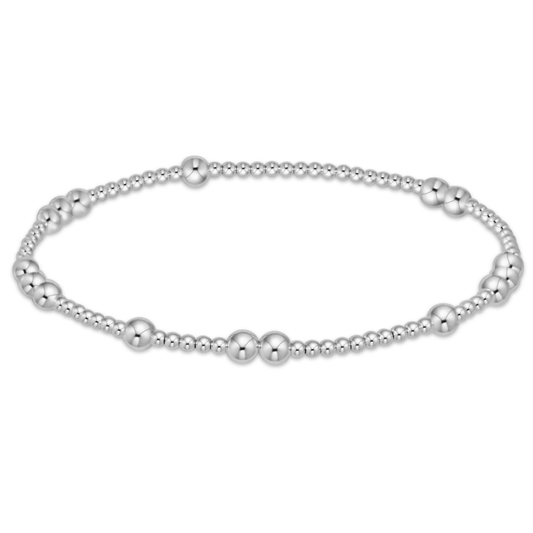 Extends Hope Unwritten Sterling 4mm Bracelet