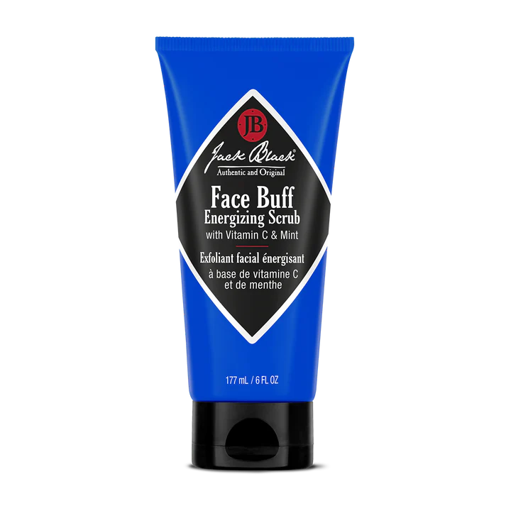 Face Buff Energizing Scrub - 6oz