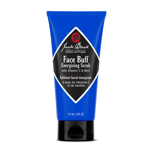 Face Buff Energizing Scrub - 6oz